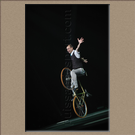 ACROCYCLE : SERGE HUERCIO, France