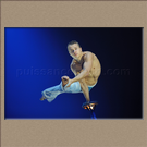 L��TOILE ET LE REVERBERE, DIMA SHINE, Ukraine