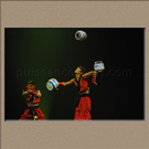 QUATOR AU JARRES, Chine