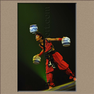 QUATOR AU JARRES, Chine