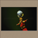 QUATOR AU JARRES, Chine