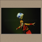 QUATOR AU JARRES, Chine