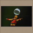 QUATOR AU JARRES, Chine