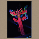 COCCINELLE ET PAPILLON, Russie