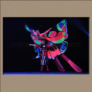 COCCINELLE ET PAPILLON, Russie