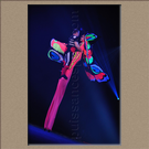 COCCINELLE ET PAPILLON, Russie