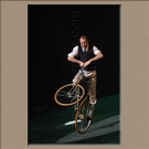 ACROCYCLE : SERGE HUERCIO, France