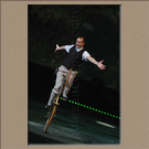 ACROCYCLE : SERGE HUERCIO, France