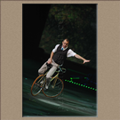 ACROCYCLE : SERGE HUERCIO, France