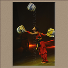 QUATOR AU JARRES, Chine