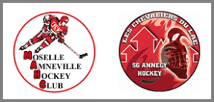 Championnat de France 1�re division de Hockey sur glace