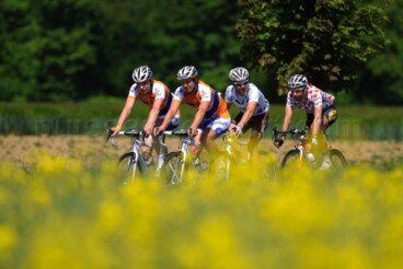 Courses diverses, 1997 à 2002