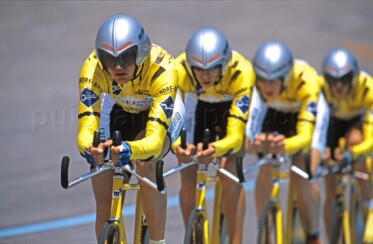 Courses diverses, 1997 à 2002